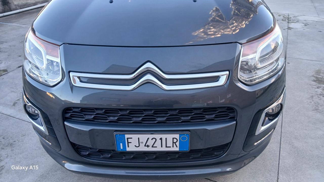 Citroen C3 Picasso 1200 BENZ. 110 CV EURO 6