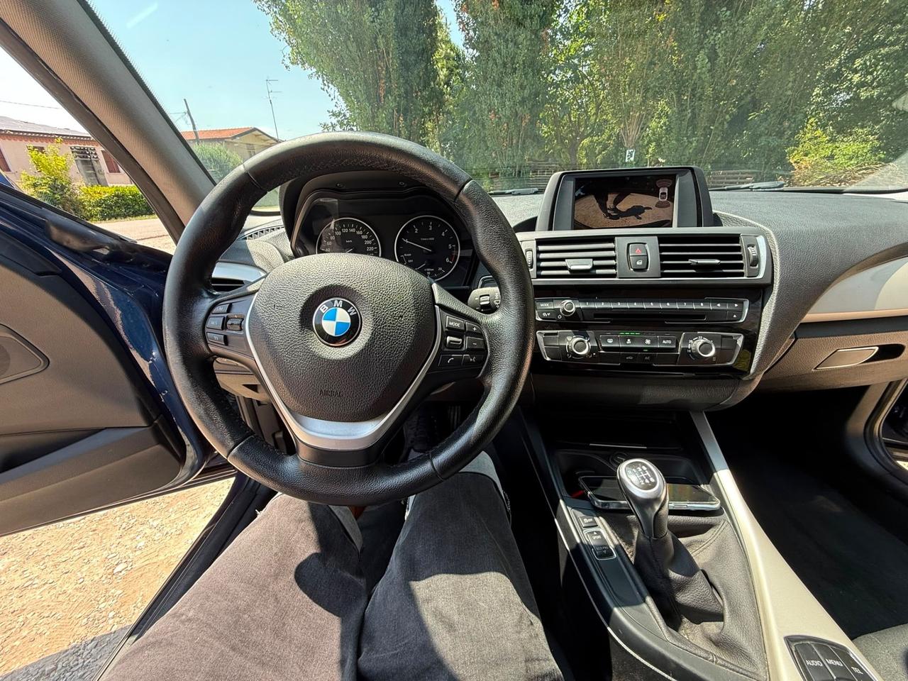 Bmw 116 116d 5p. Sport