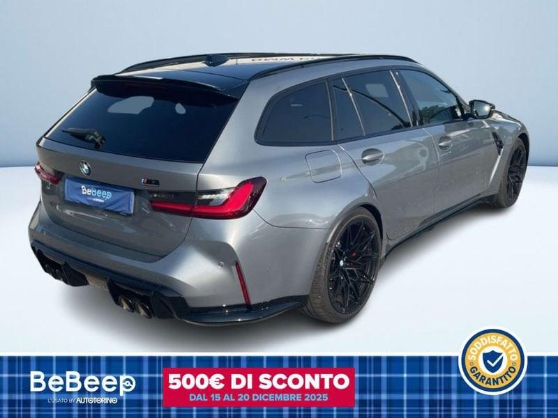 BMW Serie 3 Touring M3 TOURING 3.0 COMPETITION M XDRIVE AUTO