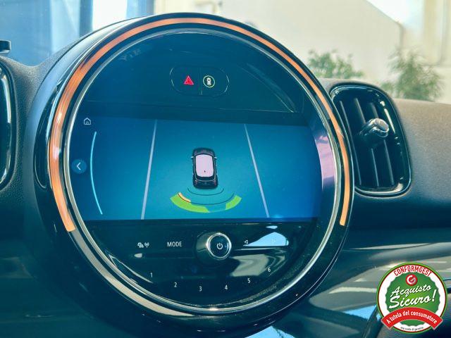 MINI Countryman 1.5 Cooper Northwood Edition Countryman ALL4 Auto.