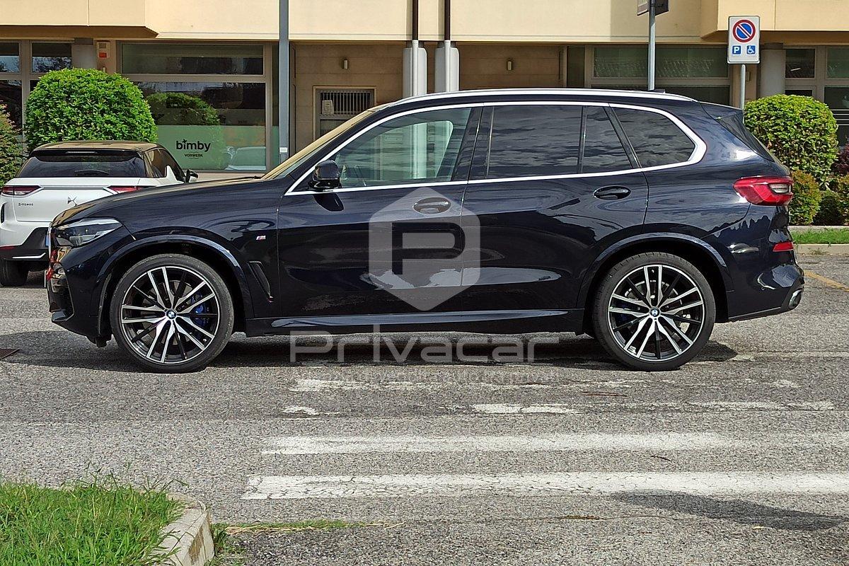BMW X5 xDrive30d Msport