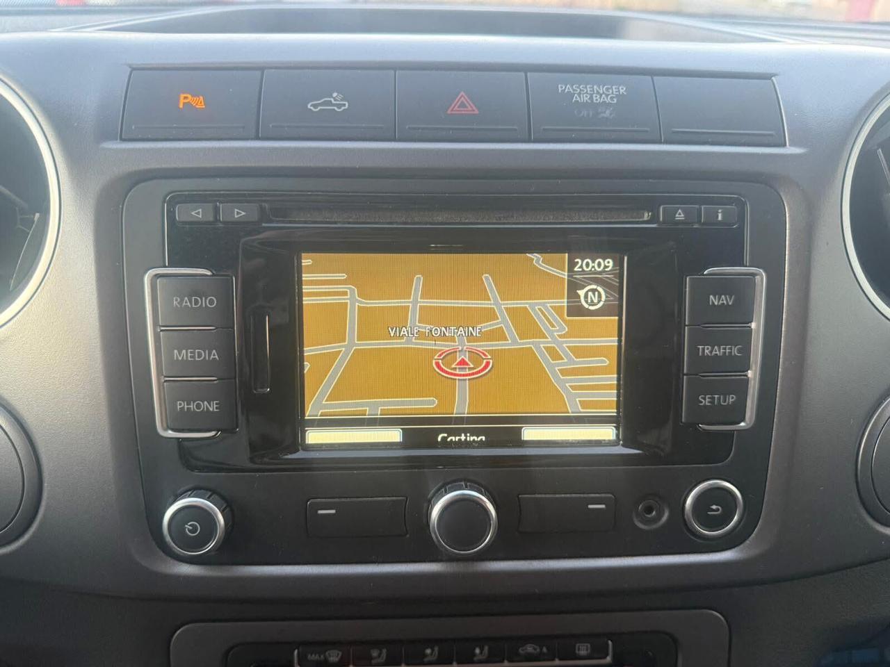 Volkswagen Amarok FULL OPTIONAL DISTRIBUZIONE