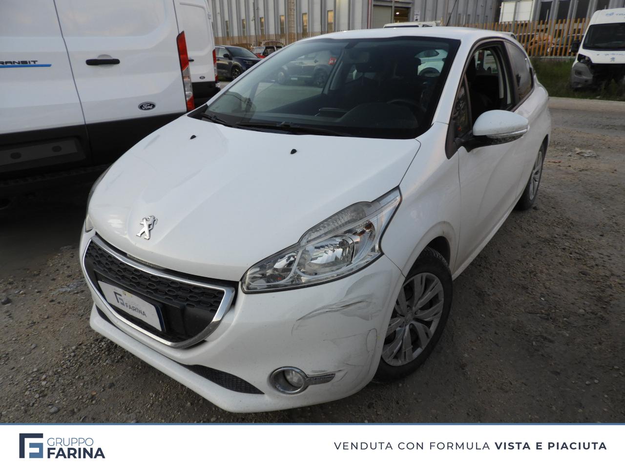 PEUGEOT 208 I 2012 - 208 5p 1.4 vti 16v Active