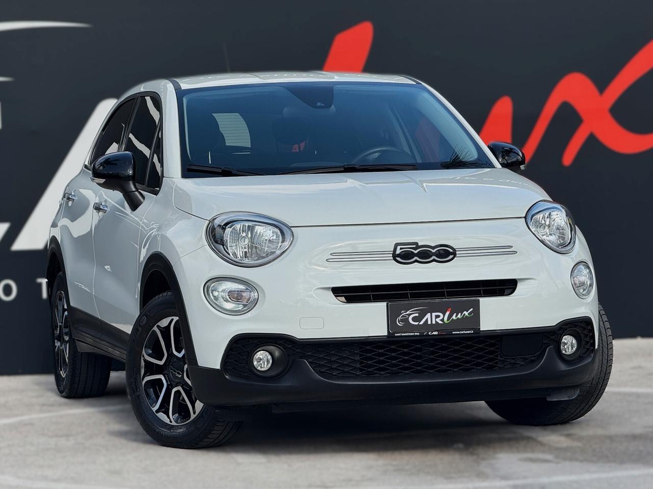 Fiat 500X 1.3 MultiJet Club 95CV | CAR PLAY