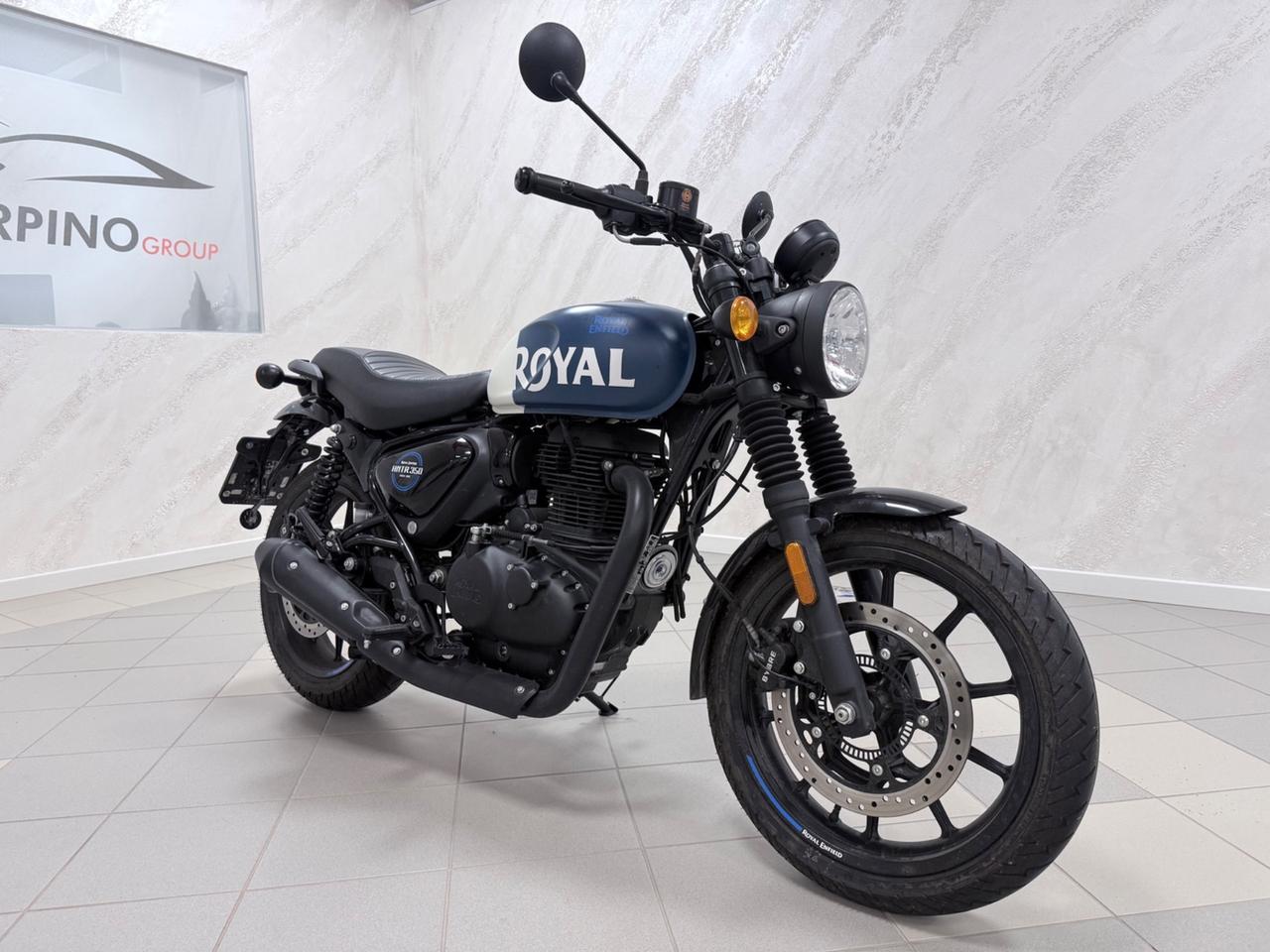 Royal Enfield HNTR 350