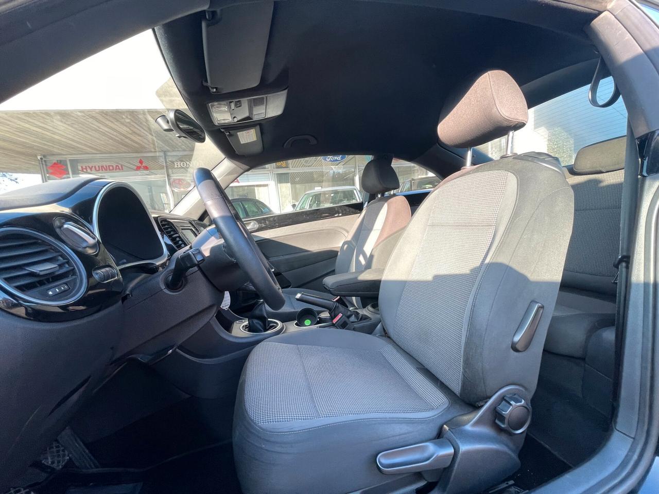 Volkswagen Maggiolino 1.6 TDI Design