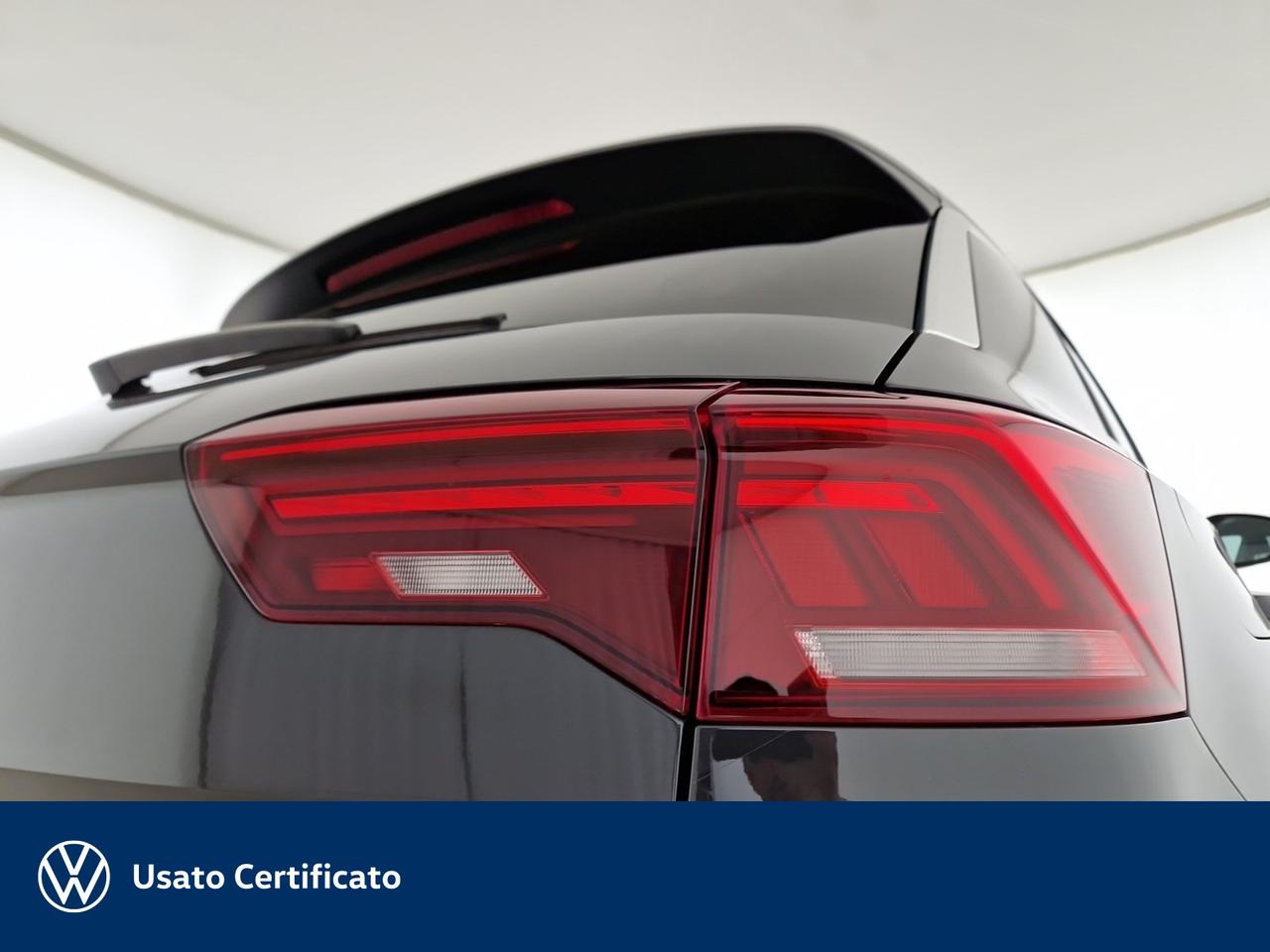 Volkswagen T-Roc 1.5 tsi advanced