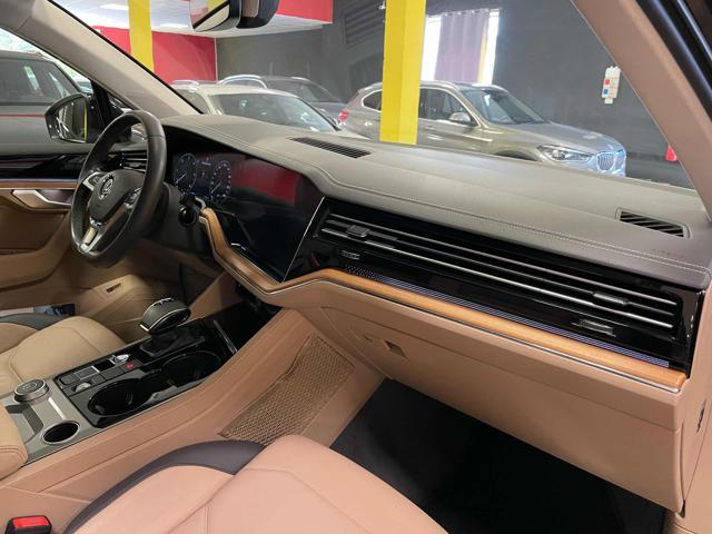 VOLKSWAGEN Touareg 3.0 V6 TDI 286 CV*TETTO/PELLE/VIRTUAL*