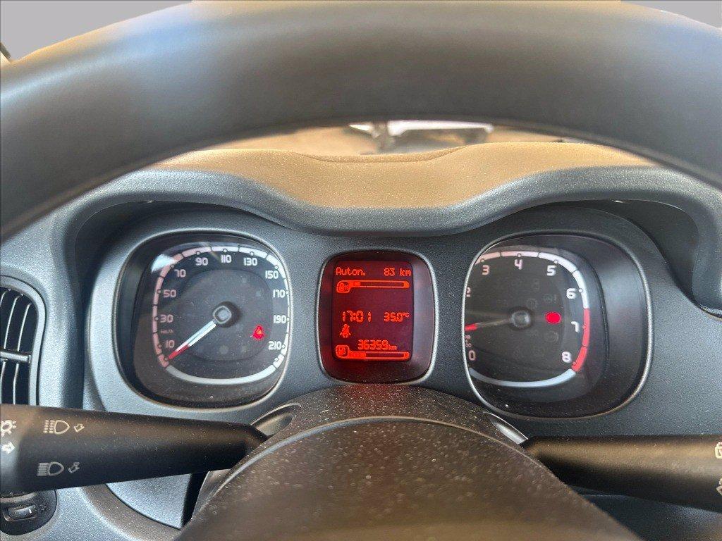 FIAT Pandina 1.0 firefly hybrid Icon s&s 70cv del 2024