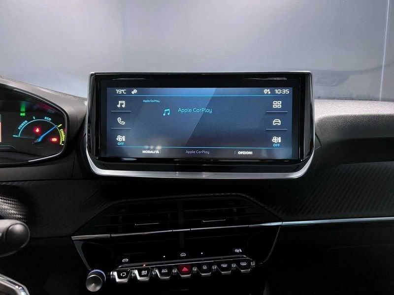 Peugeot 208 208 5p 1.2 Hybrid 100cv e-DCS6 Style