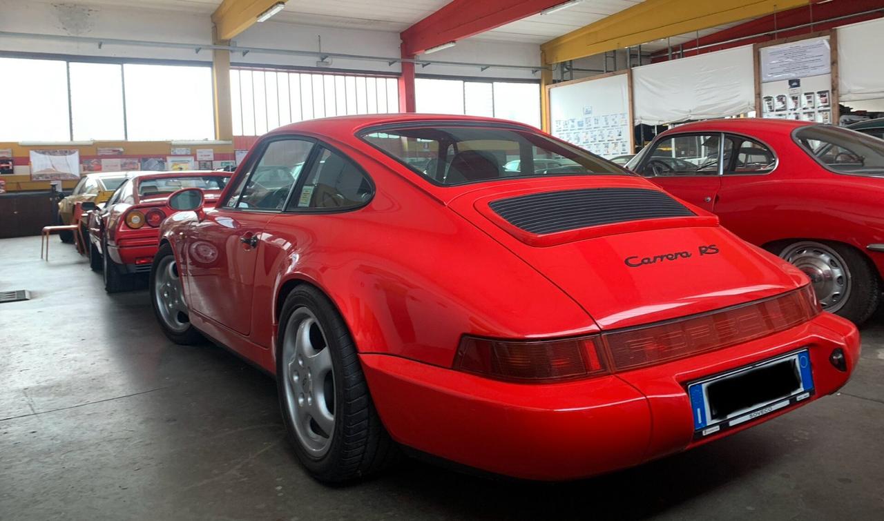 Porsche 964 911 RS Carrera please read announcement inside