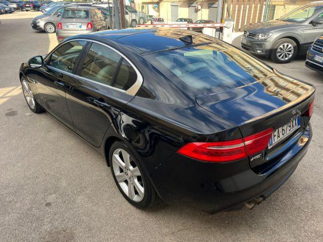 JAGUAR XE 2.0 D Turbo 180CV aut. Prestige