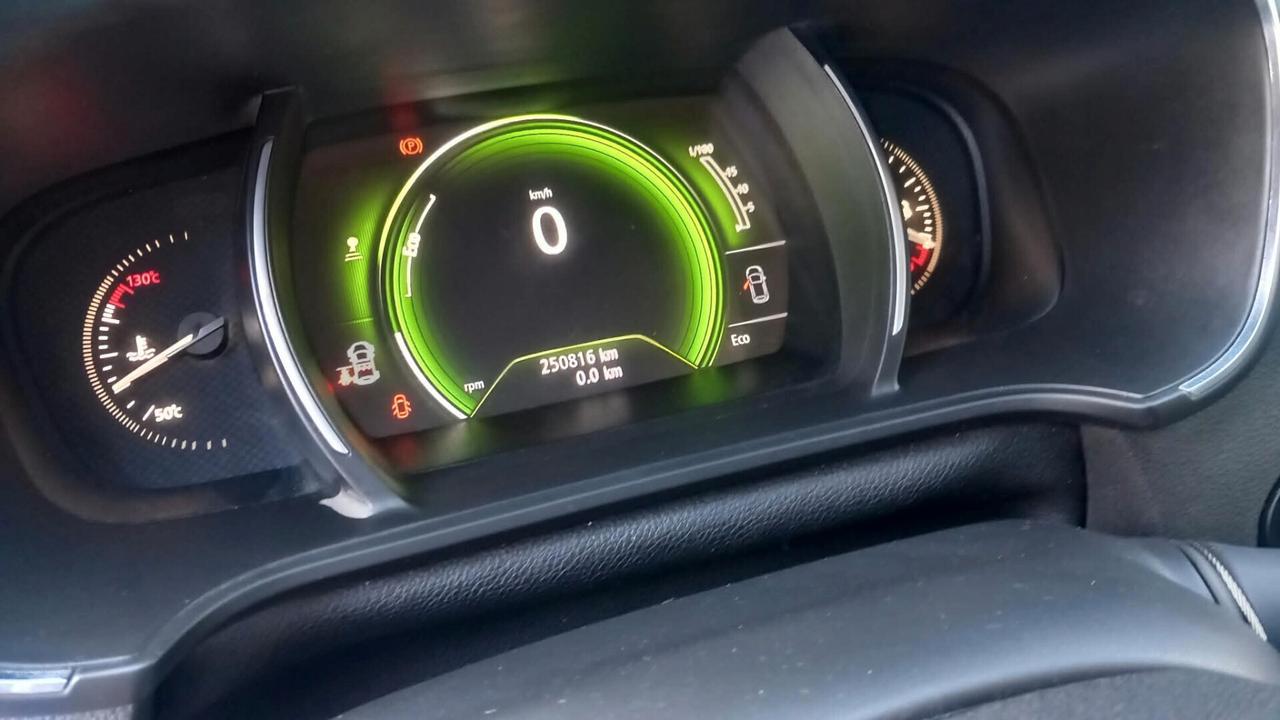 Renault Megane Mégane Sporter dCi 8V 110 CV Energy GT Line