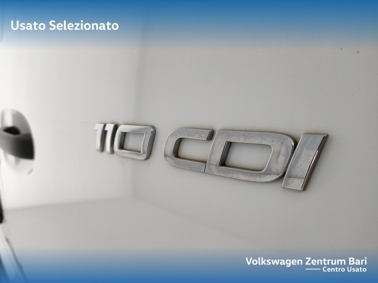 Mercedes Vito 110 fwd cdi long my19