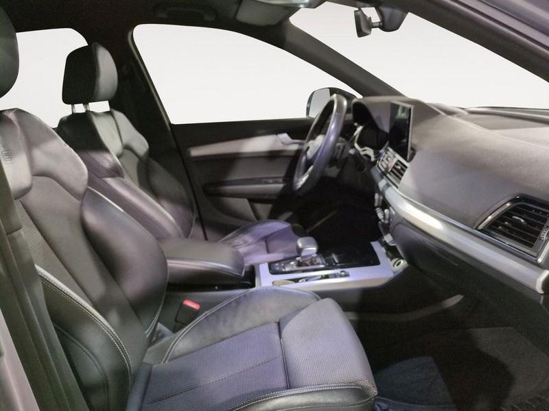 Audi Q5 2ª SERIE 40 TDI 204 CV quattro S tronic S line