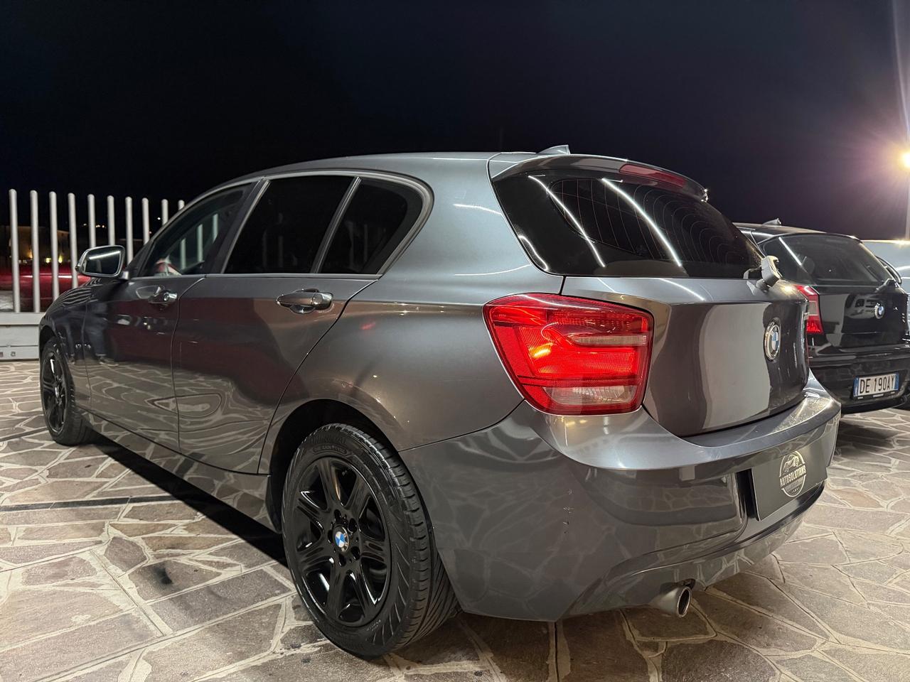 Bmw 118 118d 5p. Sport 143cv