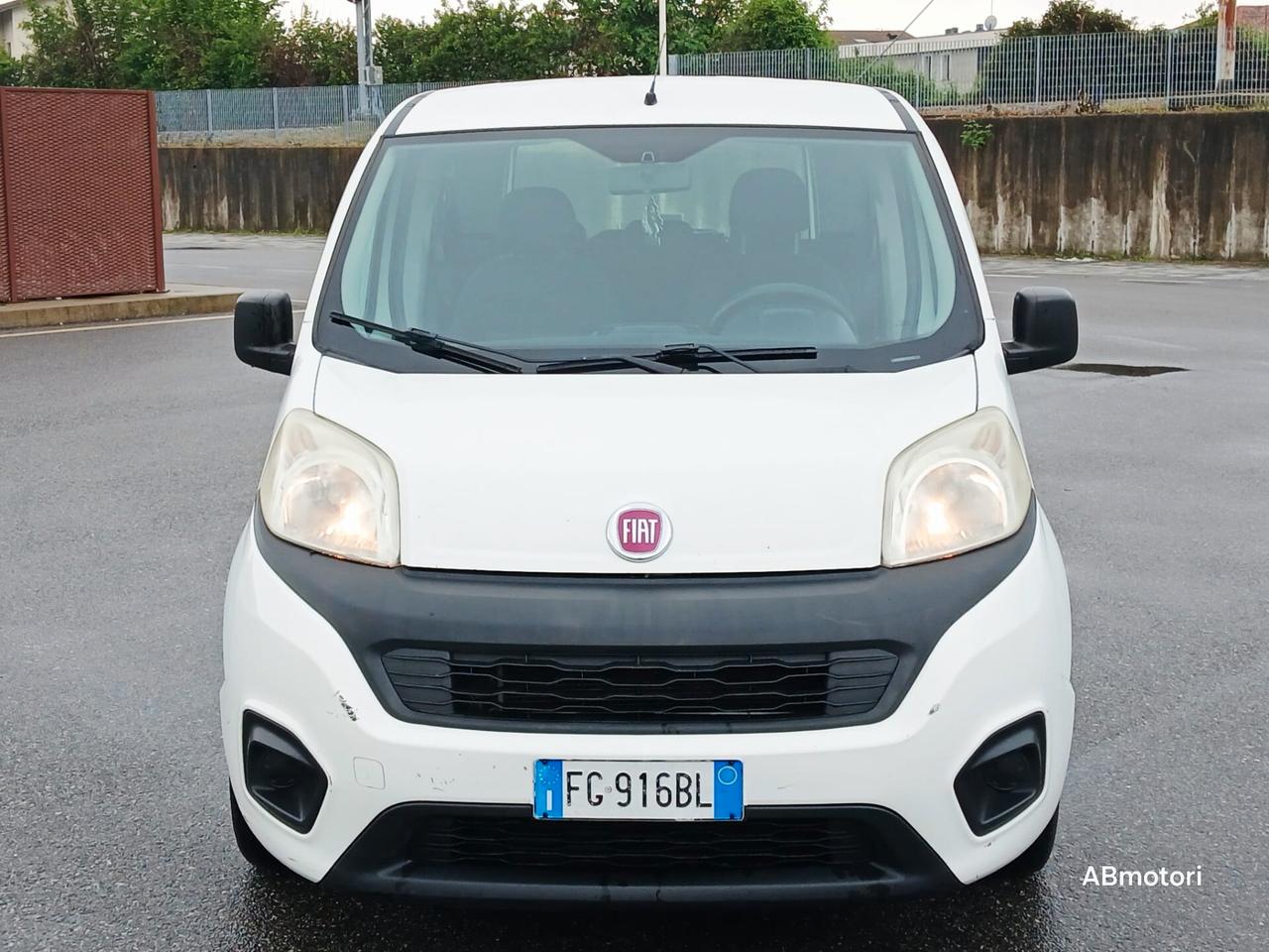 Fiat Qubo 1.3 MJT 95 CV Trekking