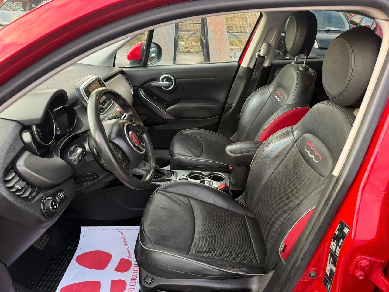 Fiat 500X 2.0 MultiJet 140 CV AT9 4x4 Cross Plus