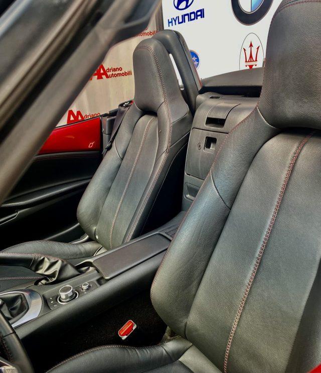 MAZDA MX-5 1.5L Skyactiv-G Exceed