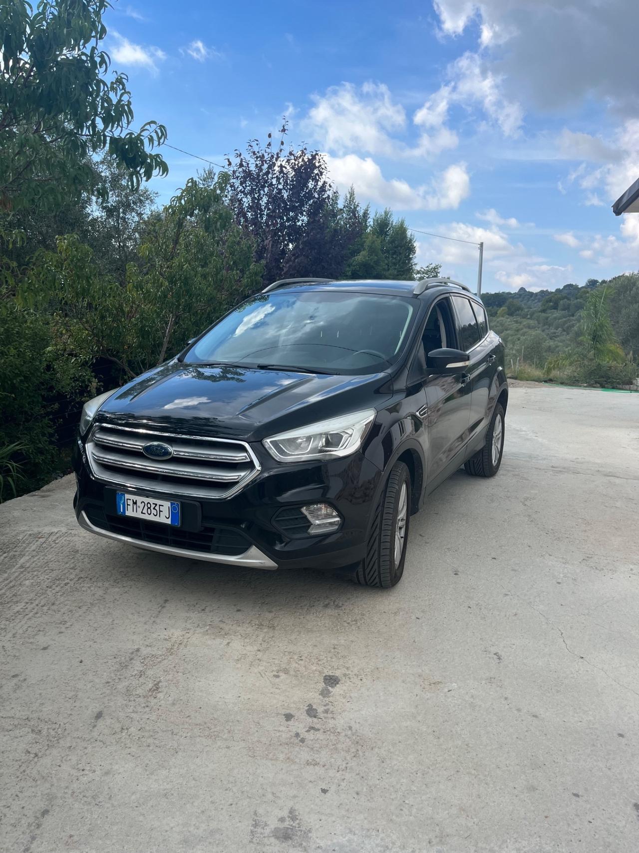 Ford Kuga 1.5 TDCI 120 CV S&S 2WD ST-Line