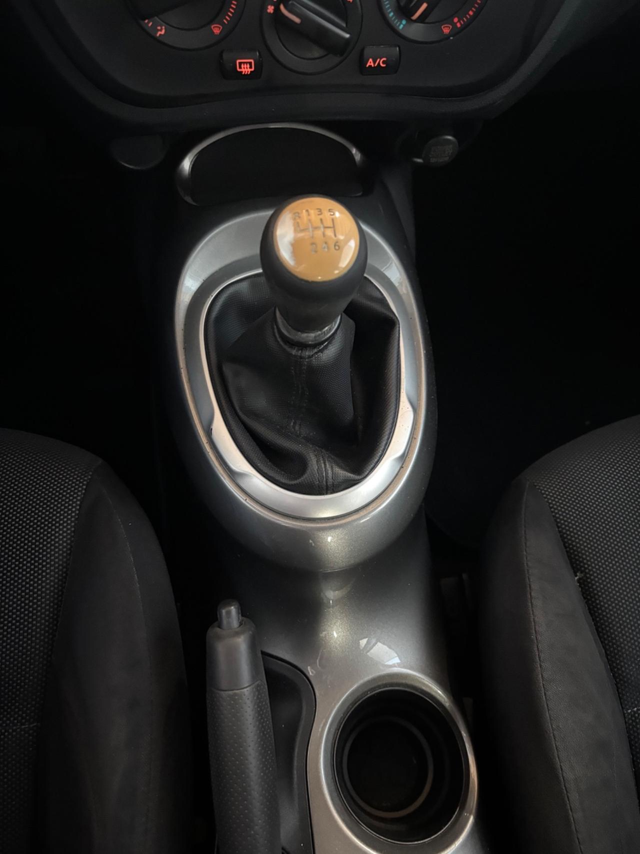 Nissan Juke 1.5 dCi |OK NEOPATENTATI|