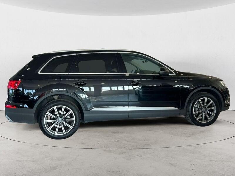 Audi Q7 Q7 3.0 TDI 218 CV ultra quattro tiptronic
