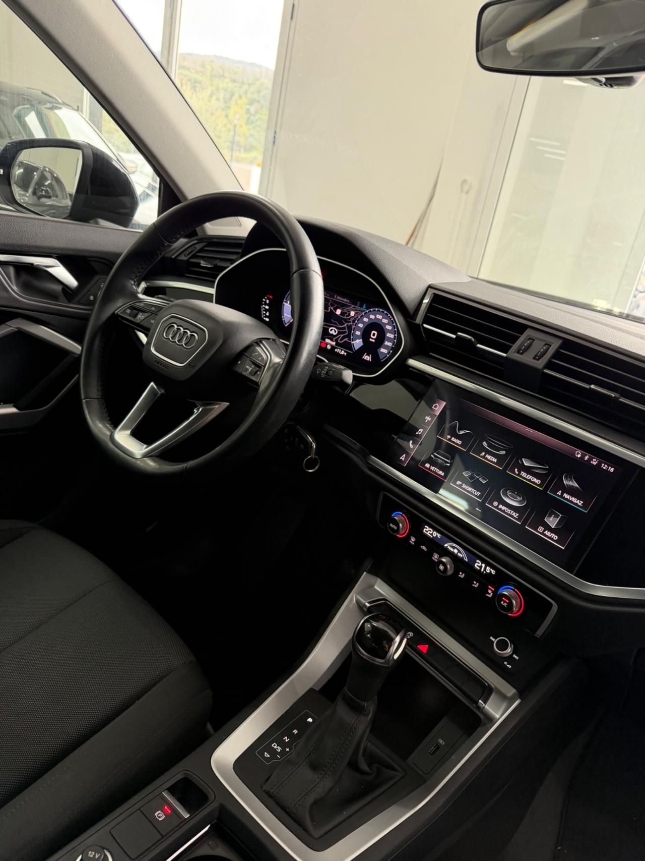 Audi Q3 35 TDI S tronic Advanced FINANZIABILE