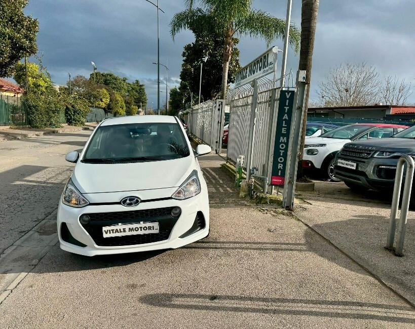 Hyundai i10 1.0 MPI Prime 70 CV