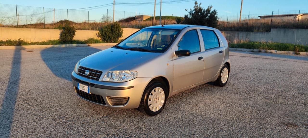 Fiat Punto 1.2i cat 5 porte ELX