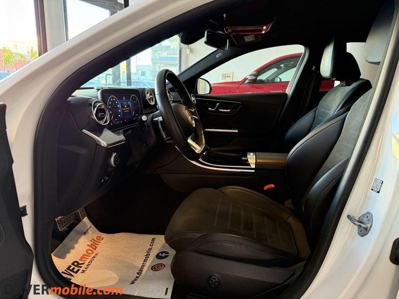 Mercedes-Benz Classe C 300d Mild Hybrid Premium Auto
