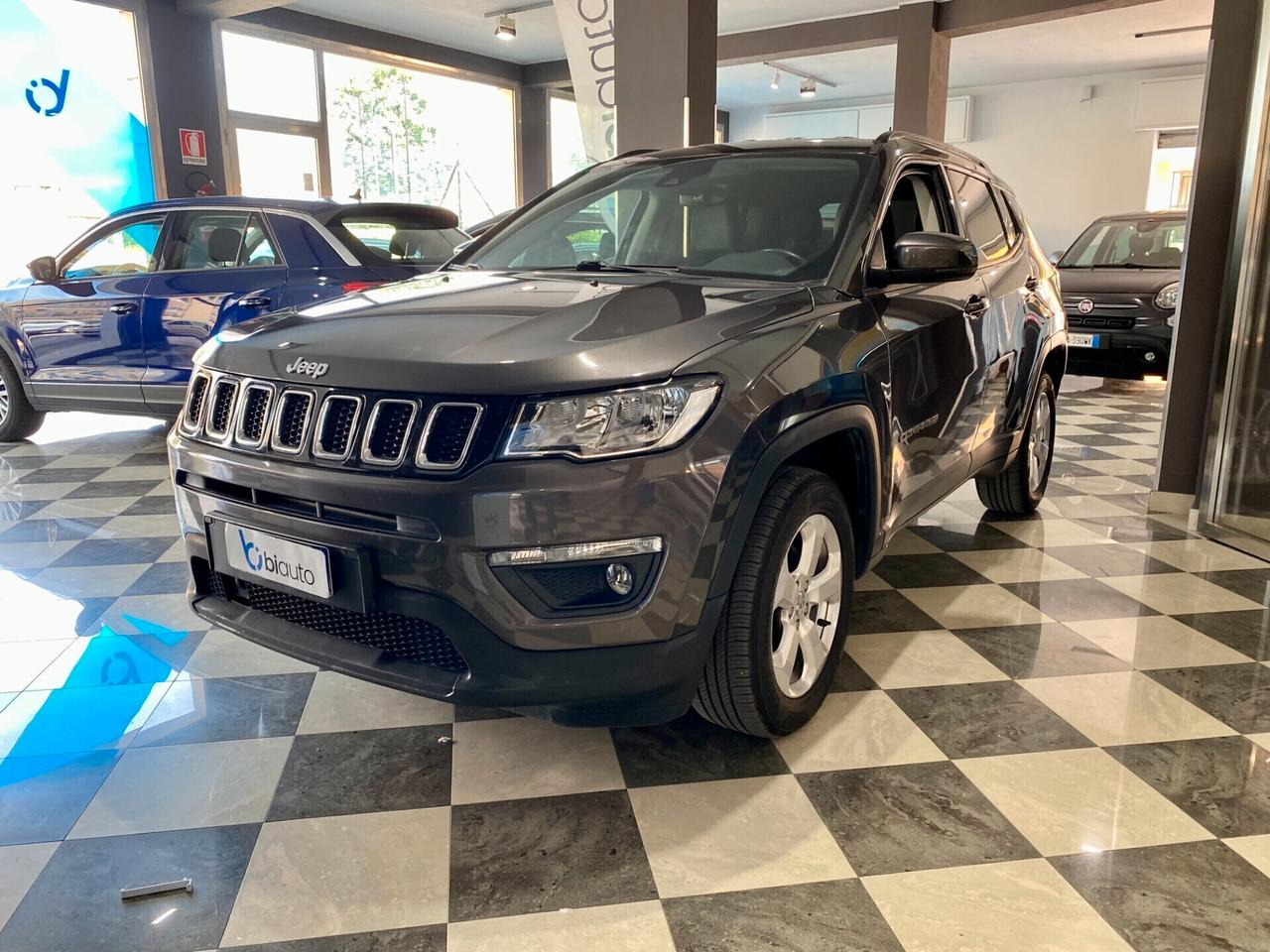 Jeep Compass 2.0 Multijet II aut. 4WD Business-2018
