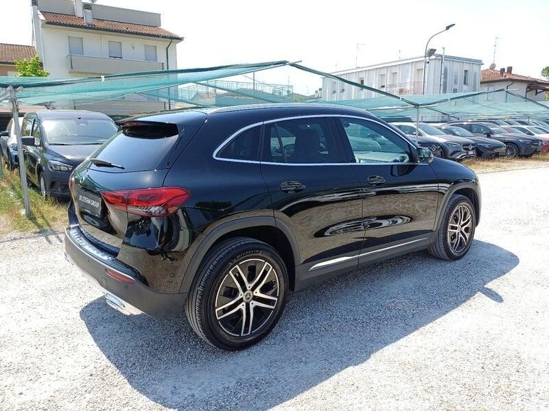 Mercedes-Benz GLA GLA 180 d Automatic Sport Plus