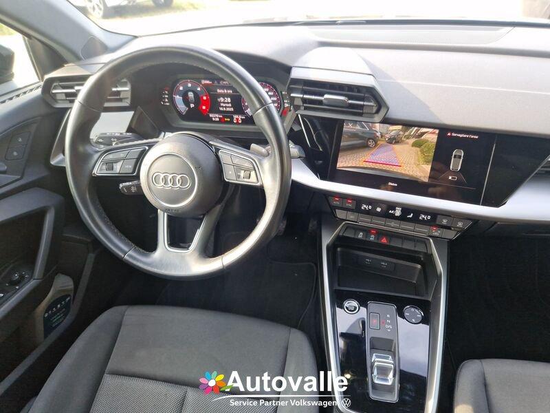 Audi A3 SPB 30 TDI S tronic Business