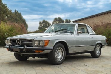 Mercedes-benz 450 SL - MER00258