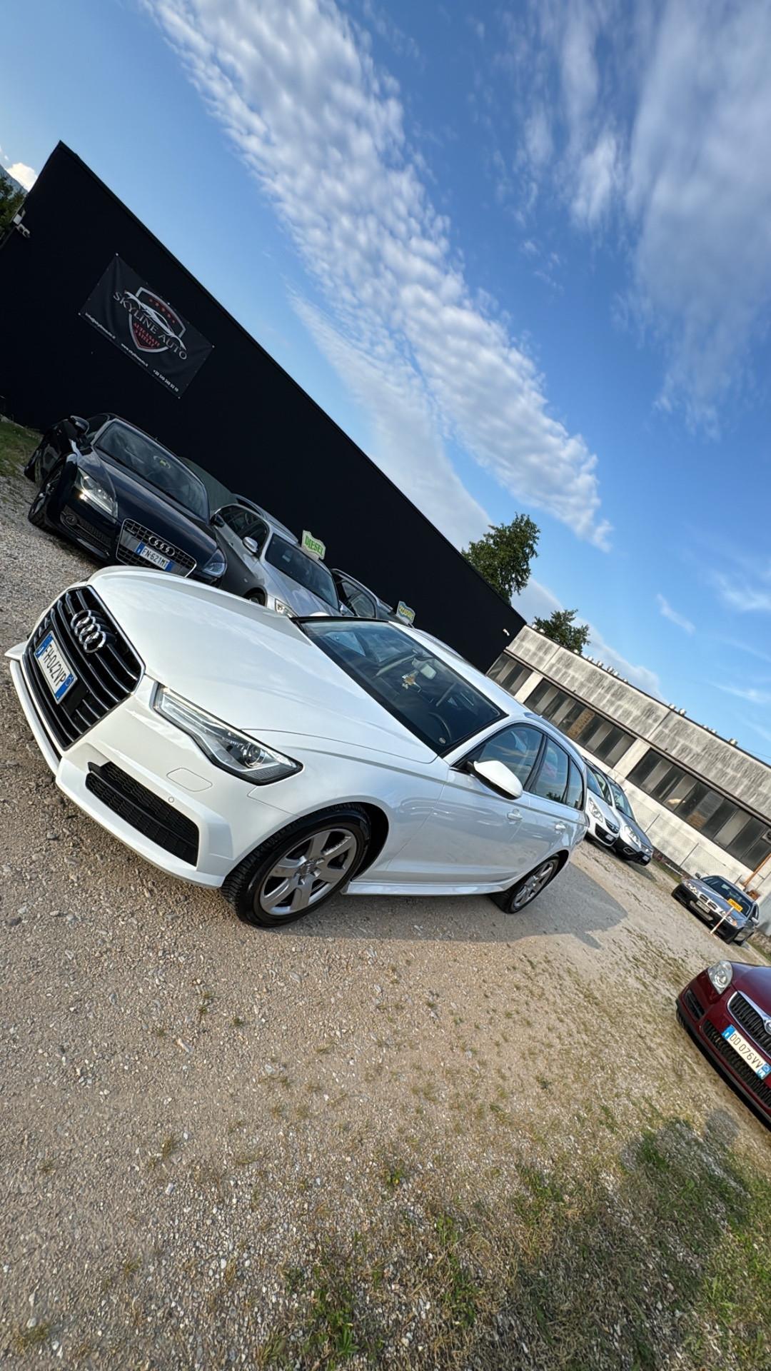 Audi A6 2.0 TDI 190 CV quattro S tronic - 2017 Eu6