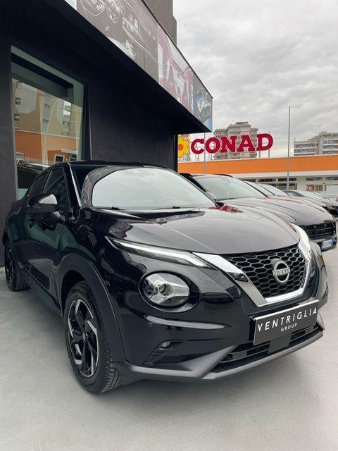 NISSAN JUKE N-CONNECTA 12.2023 9000KM