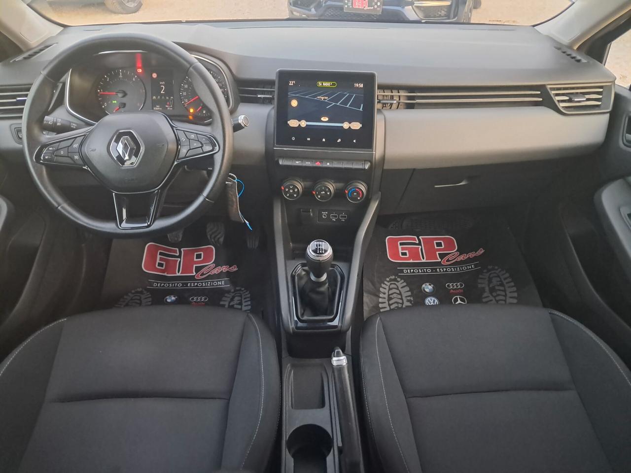 Renault Clio 1.5DCI-85cv*LED*NAVI*CRUISE