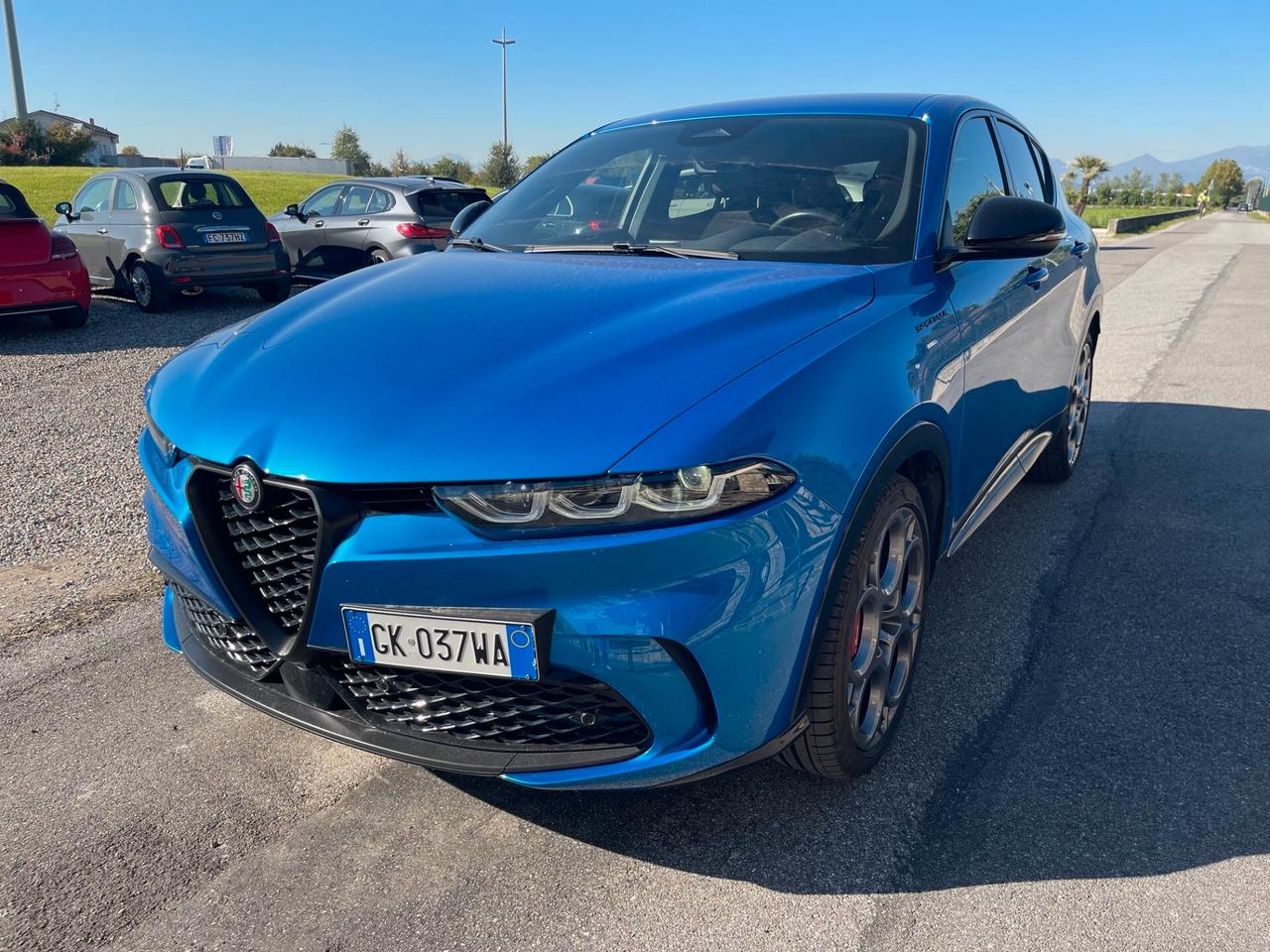 Alfa Romeo Tonale 1.5 hybrid Veloce OK Neop.