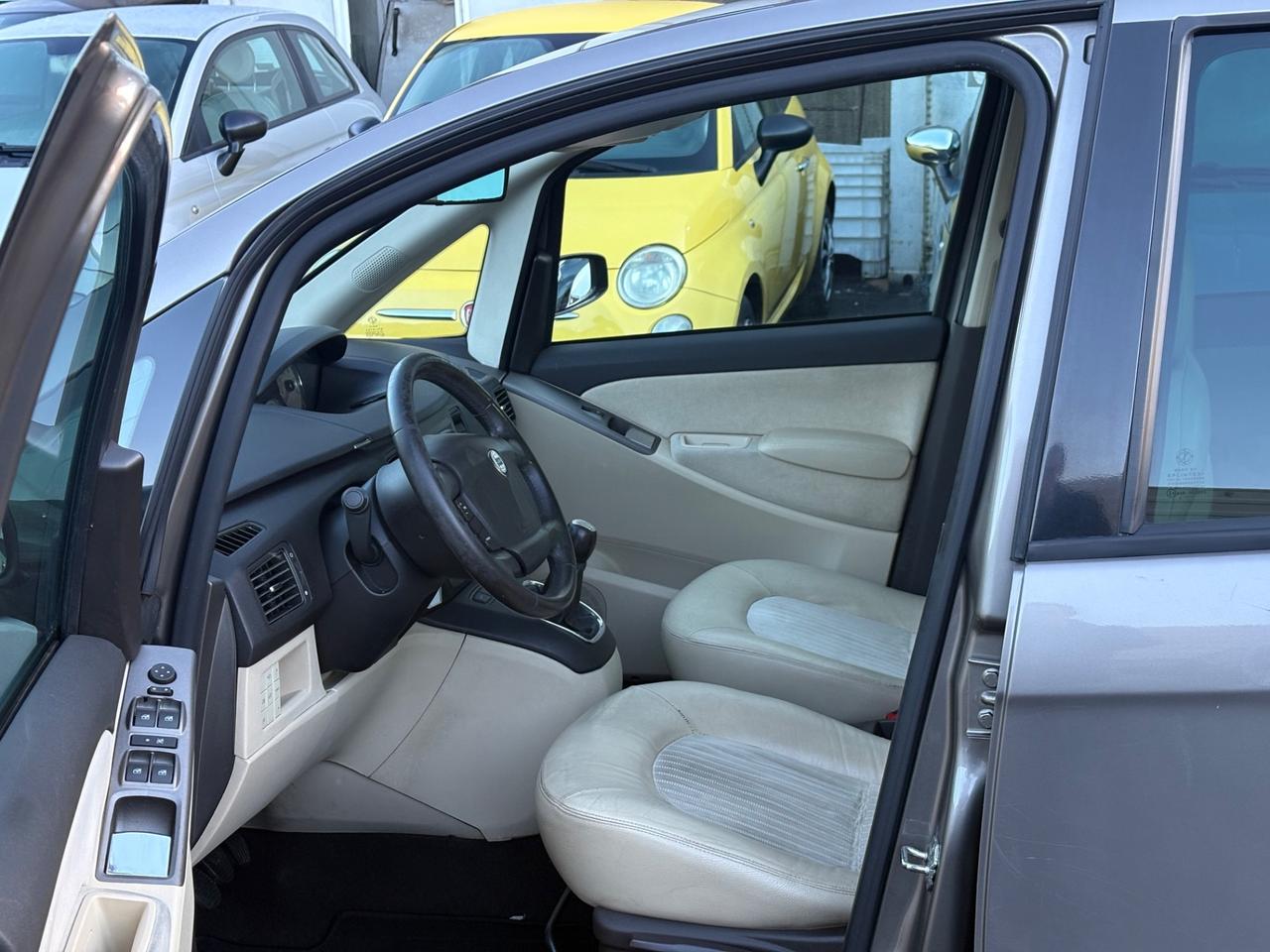 Lancia MUSA 1.9 Multijet Platino Plus