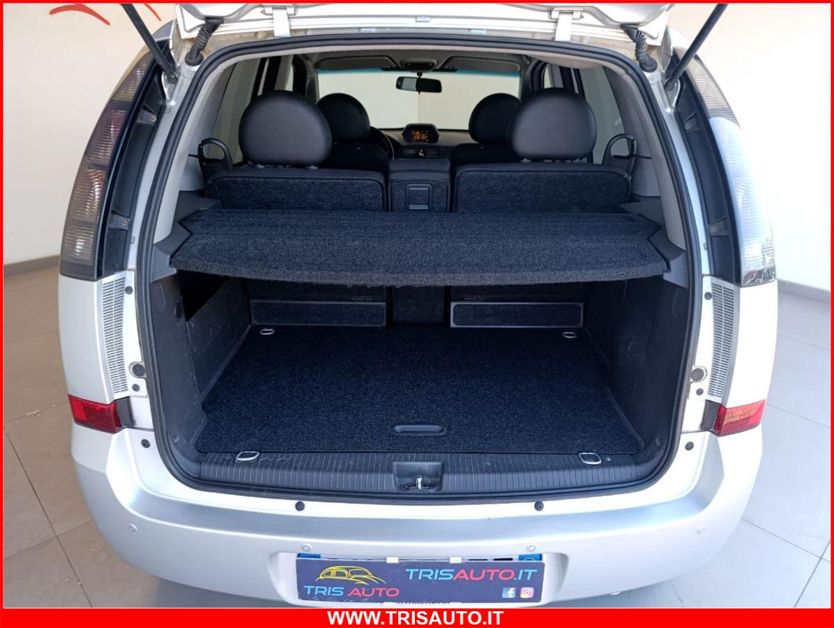 OPEL Meriva 1.7 CDTI Enjoy NEOPATENTATI