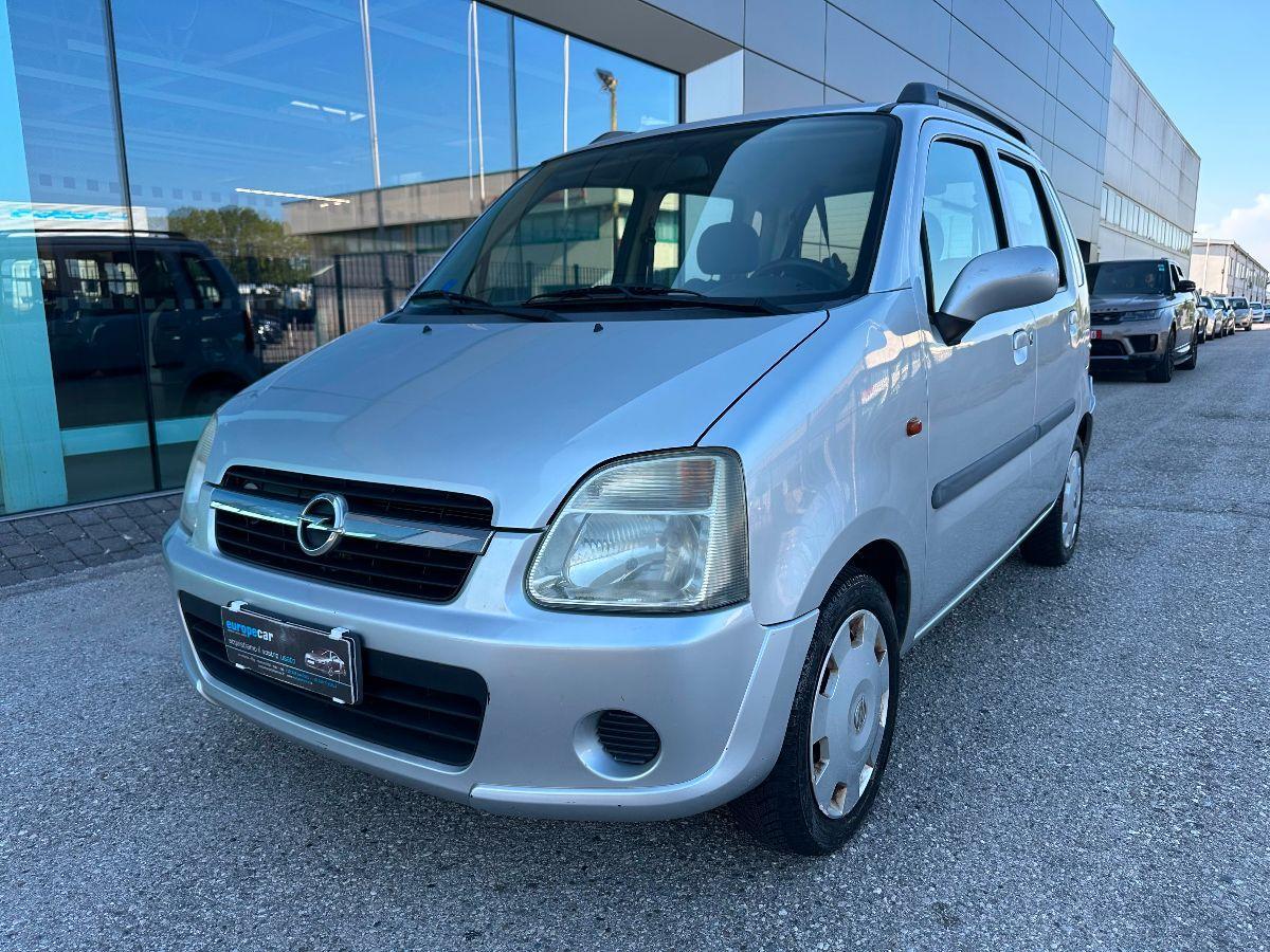 OPEL - Agila - 1.2 16V Enjoy