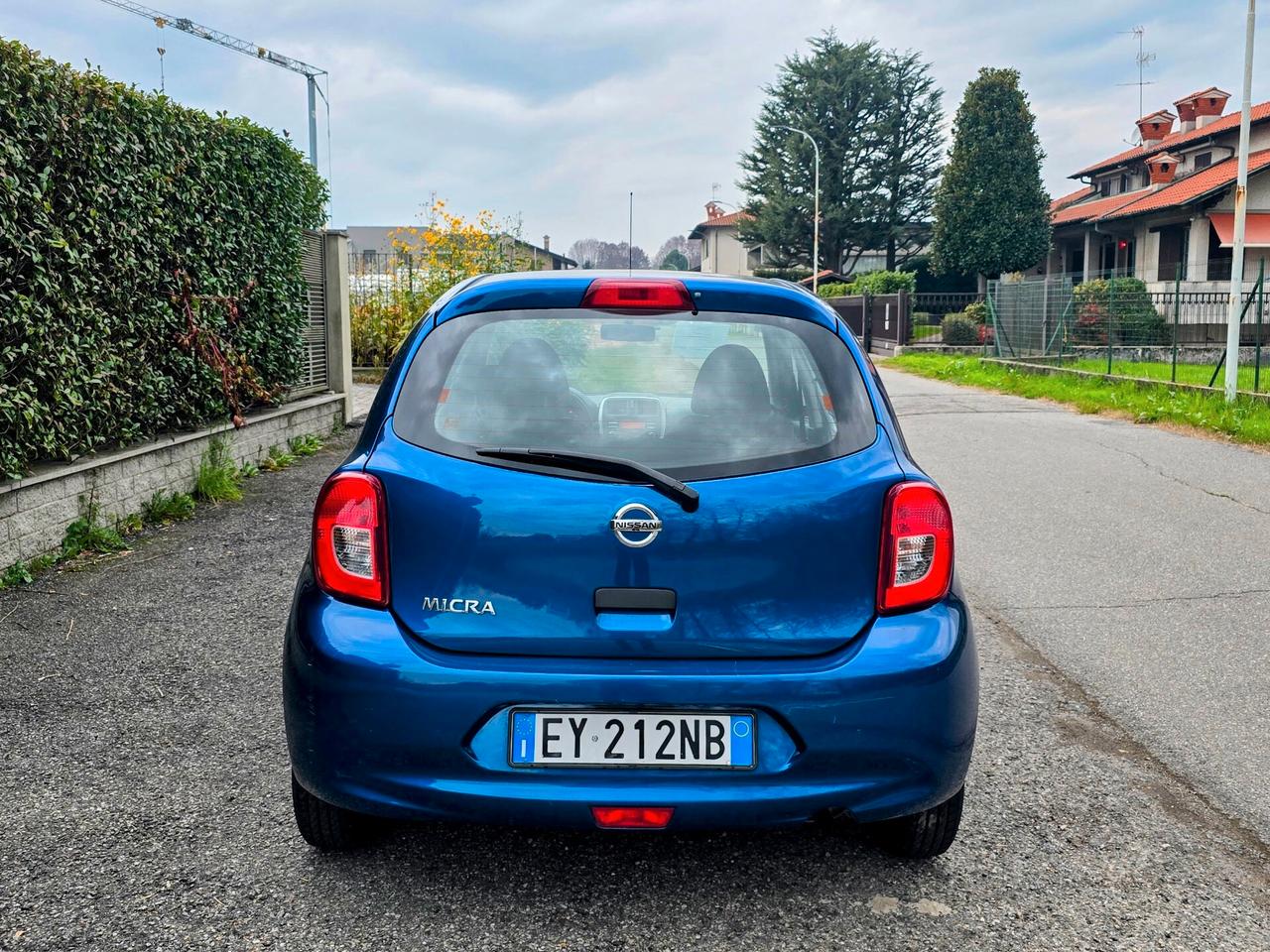 Nissan Micra