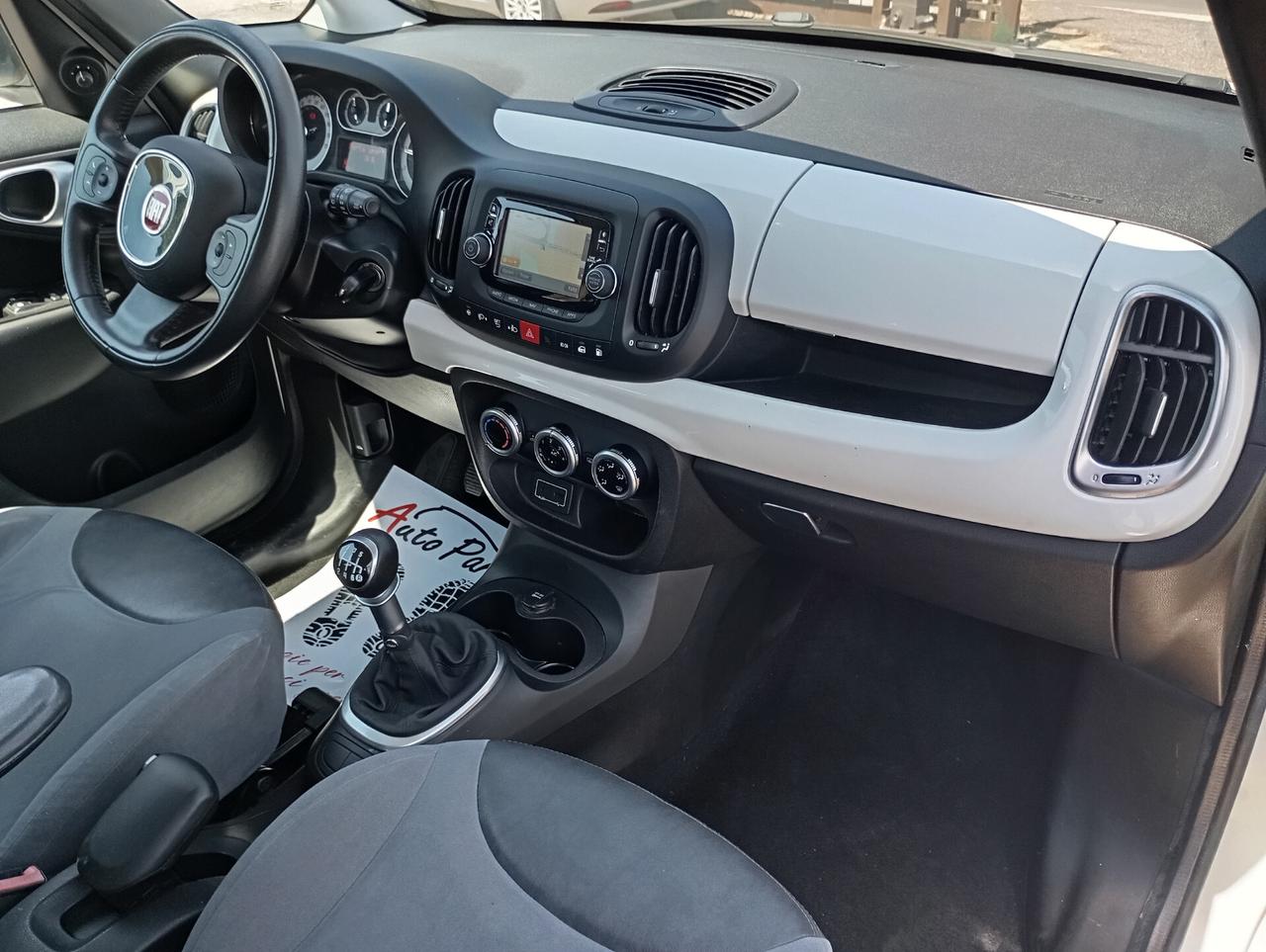 Fiat 500L 0.9 TwinAir Turbo Natural Power Pop Star