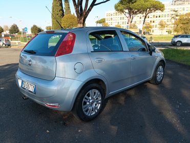 Fiat Punto 1.2 8V 5 porte Lounge UNIPRO'