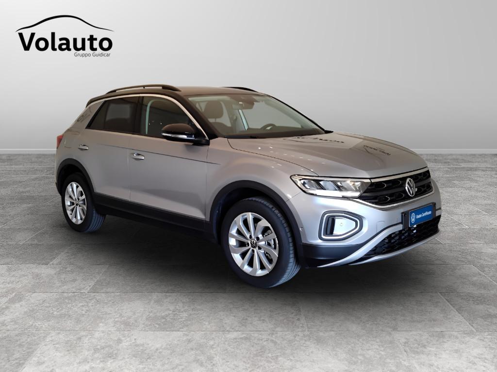 VOLKSWAGEN T-Roc 2022 - T-Roc 1.5 tsi Life dsg