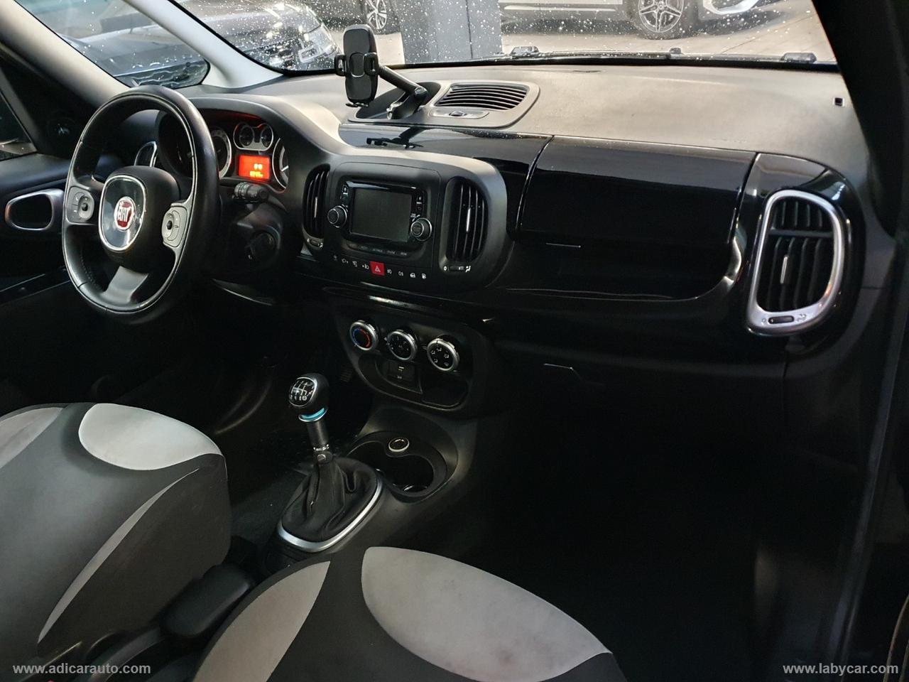 FIAT 500L Living 0.9 T.Air T Natural Power