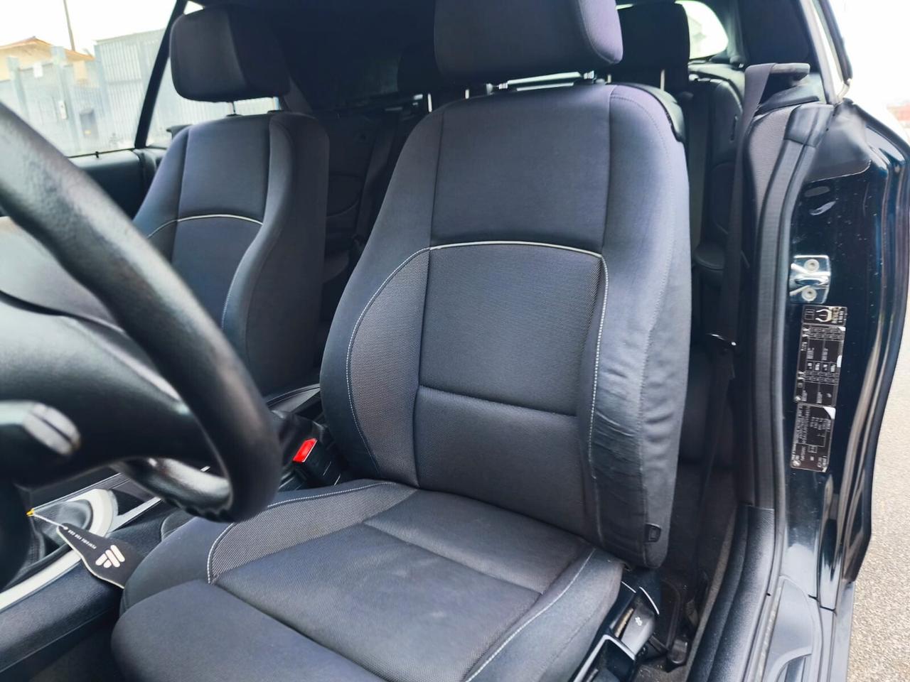 Bmw 118 118d Cabrio Eletta