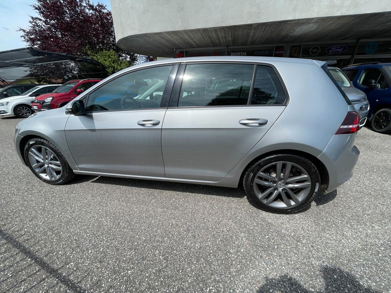 Volkswagen Golf 1.4 TSI DSG 5p. Highline BlueMotion Technology