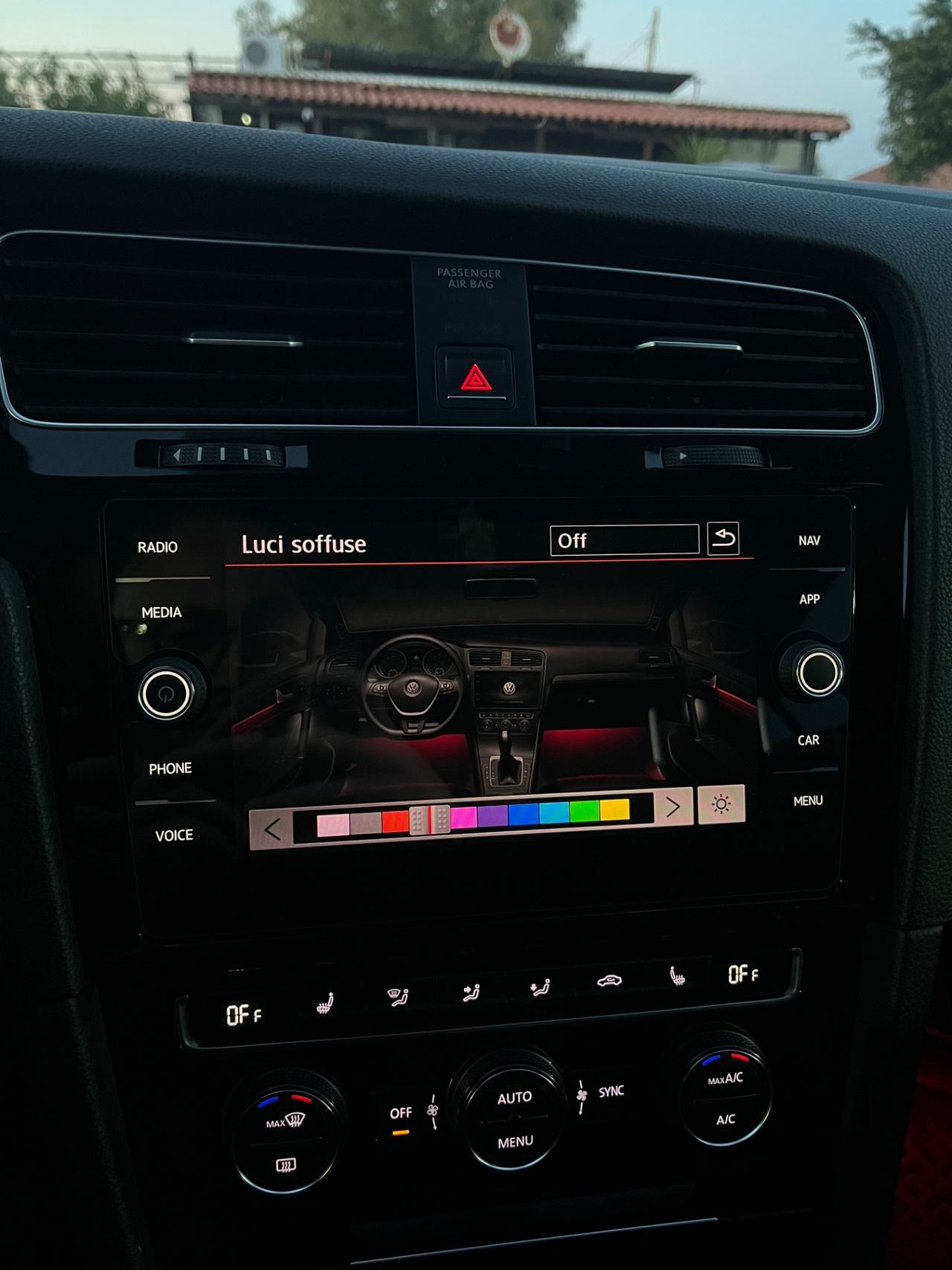 Volkswagen Golf GTD 2.0 TDI 5p. BlueMotion Technology