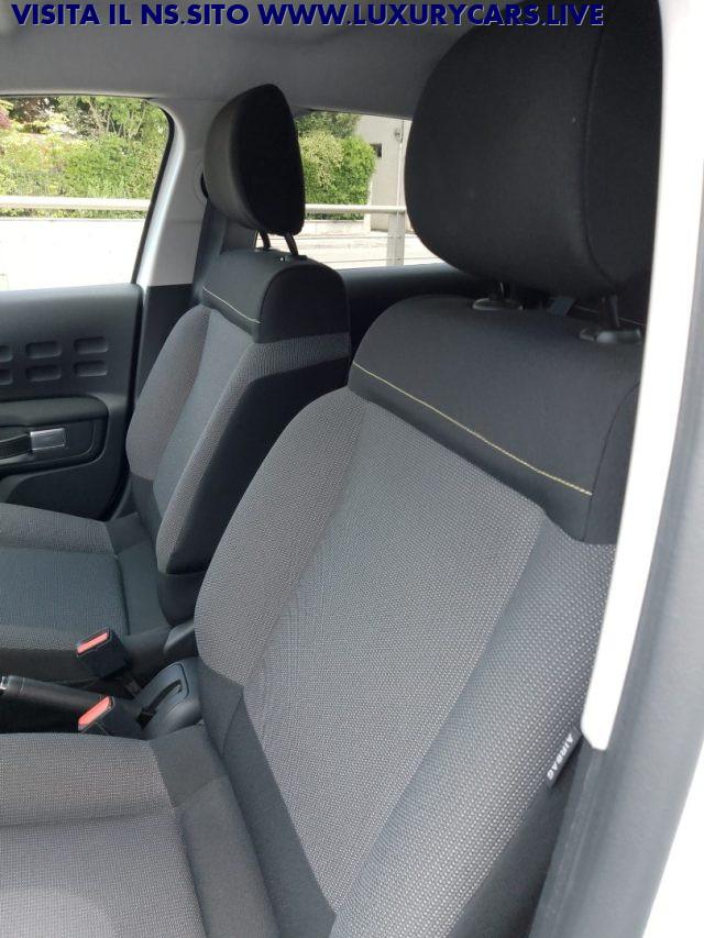 CITROEN C3 PureTech 83 S&S Shine PRONTA CONSEGNA OK NEOPATENT